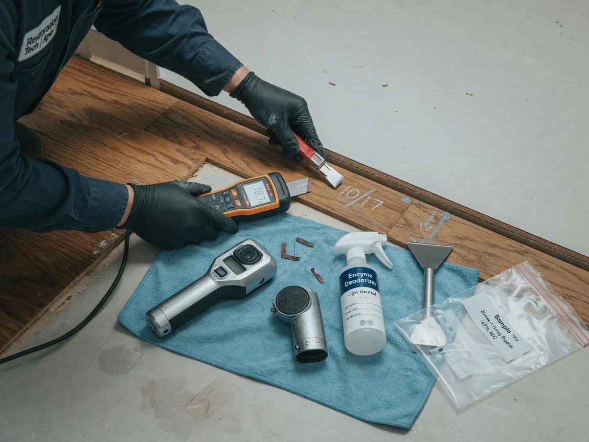 Why choose Water Damage Repair in Adrian, TX